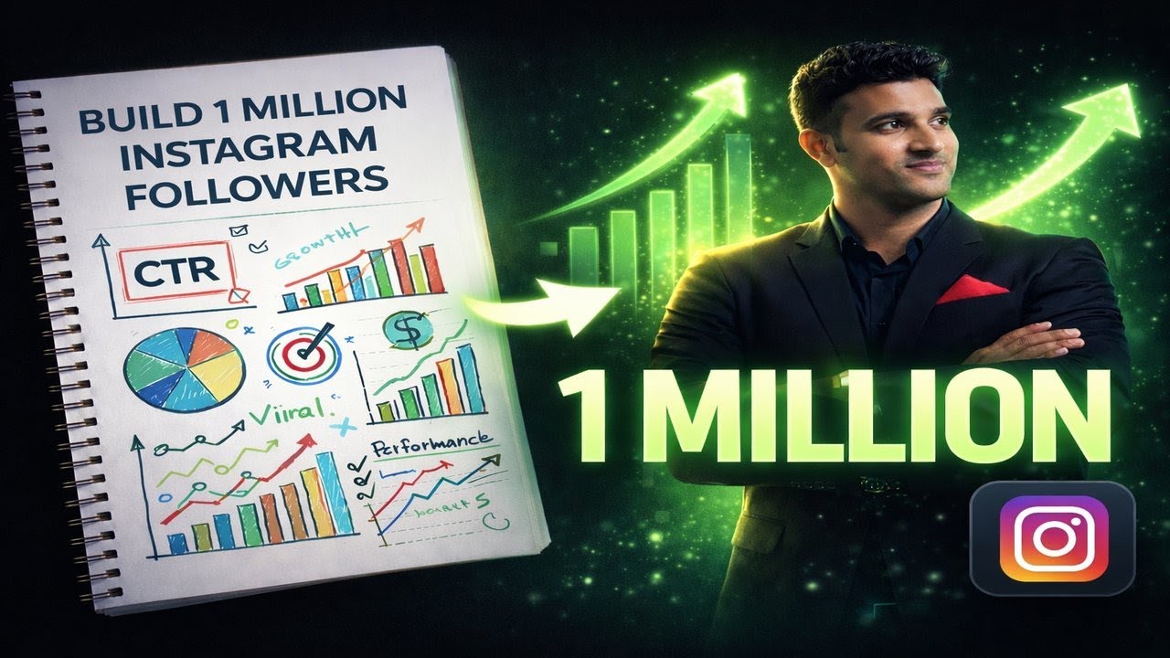AI Tools That Can Get You 1M Instagram Followers Organically (2026 Strategy) @Setupbig #ai