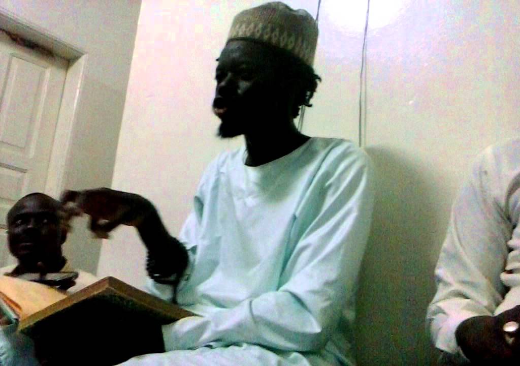 cheikh ousmane Mbow Darss  2