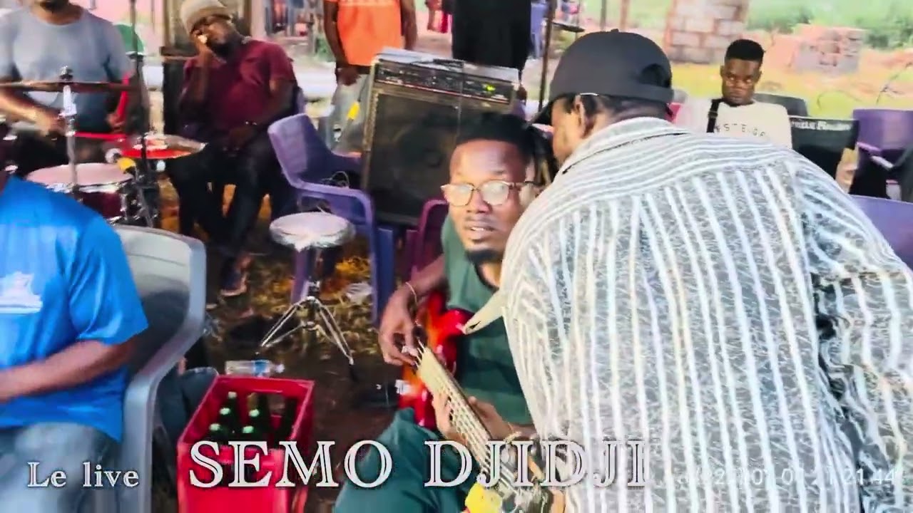 Selmo Djidji Dans le Zikobouho ( Gnohouriyo )