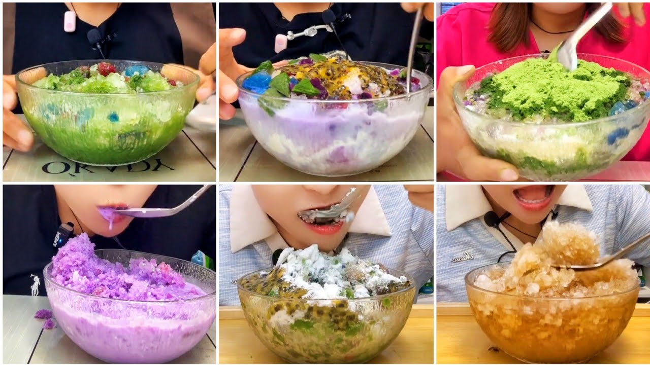 Y14 || MINI ICE BOWLS new july 25