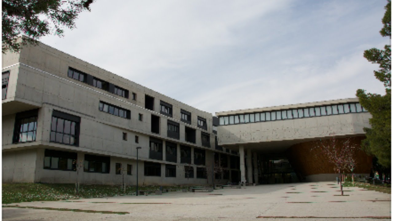 Emisi&oacute;n en directo de Material Audiovisual, Facultad de Educaci&oacute;n UNIZAR