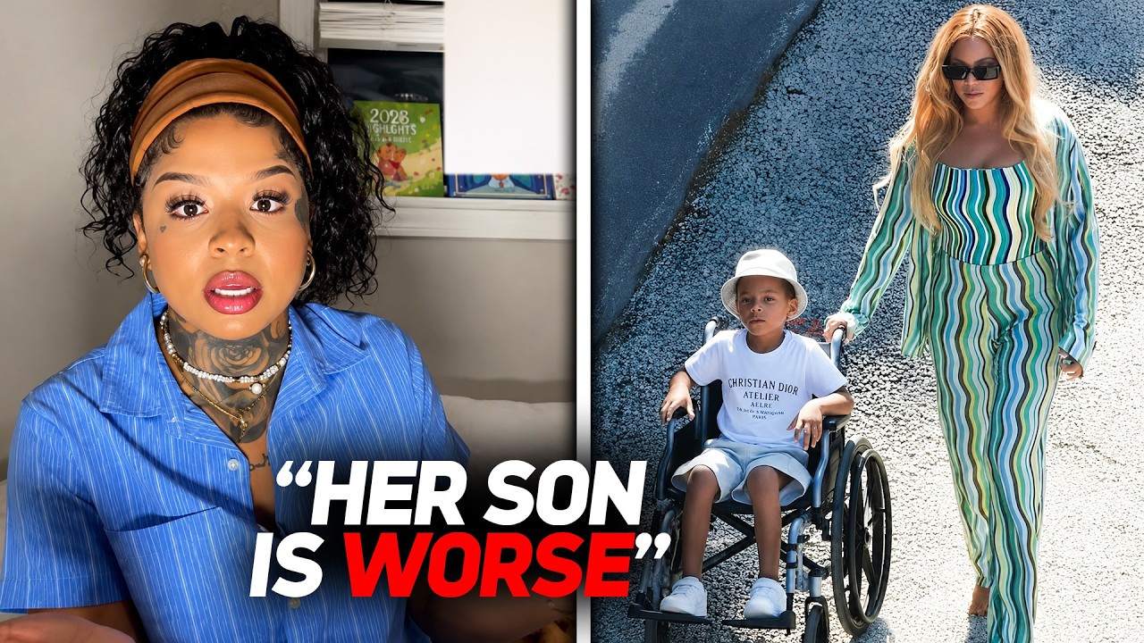 Chrisean Rock CONFIRMS Sir Carter's Diagnosis After Jr Medical Leaks