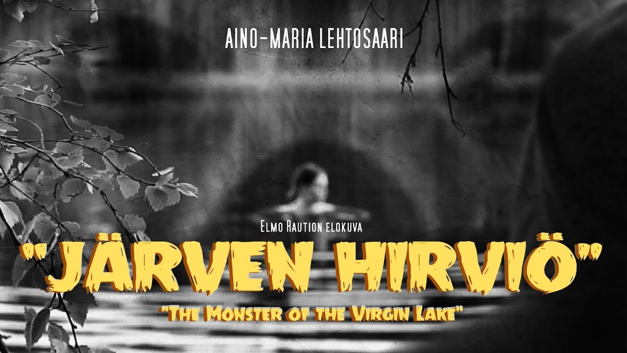 Järven hirviö (2017) suomalainen lyhytelokuva