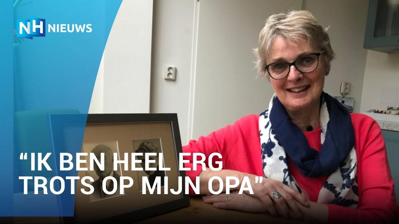 Lieke's opa zat in het verzet en werd verraden in de oorlog