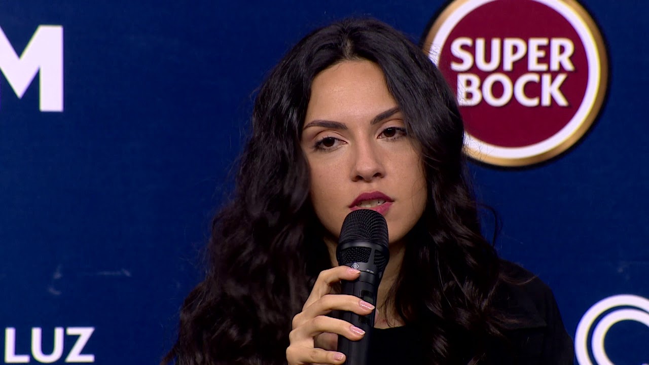 Aisel | Azerbaijão | Meet & Greet | Eurovisão 2018