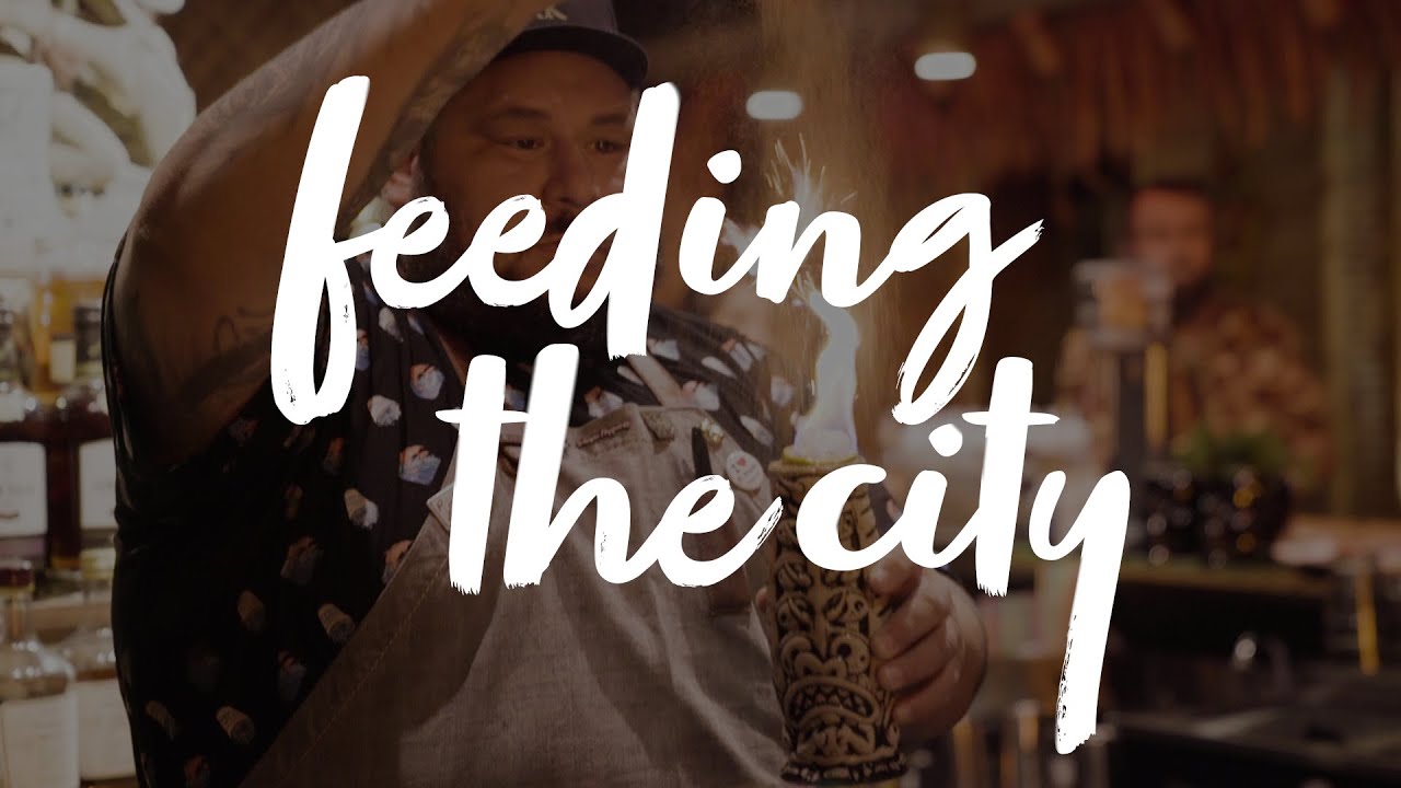 Feeding The City | The Inferno Room