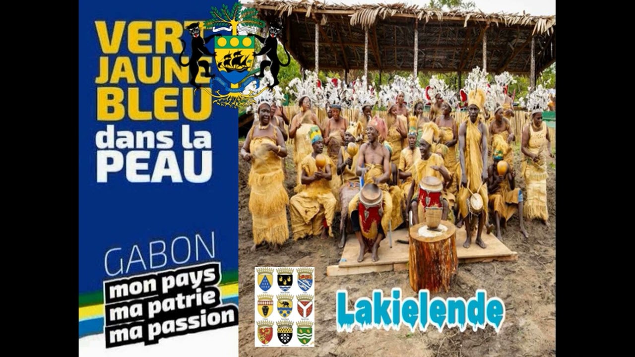 LAKIELENDE - BRI LEYA KAMONO BE🇬🇦