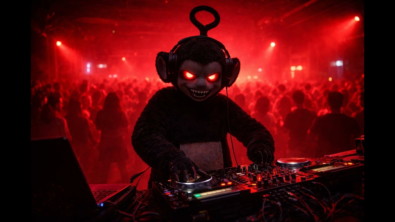 FOCUS - Dark Techno V. by Evil Teletubby