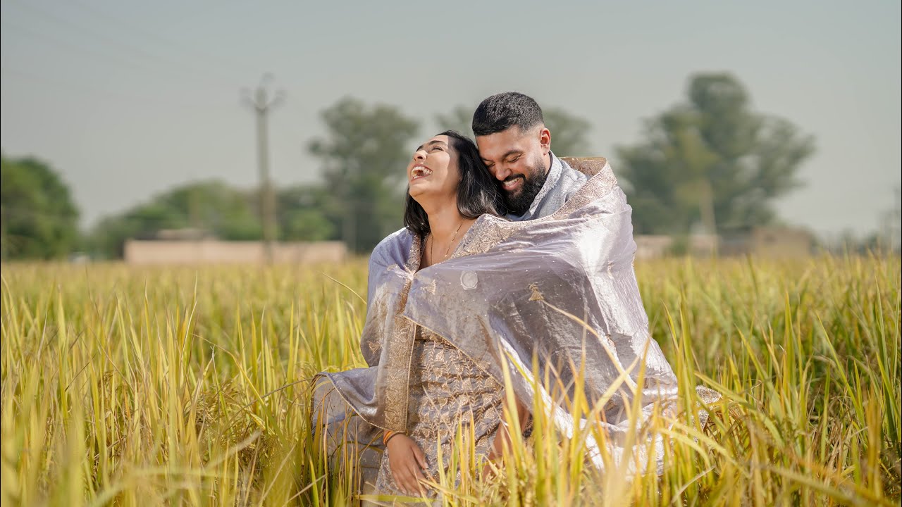 Best Pre Wedding | 4K | Sandeep & Pooja | Daksh Photography | 9878643099 |