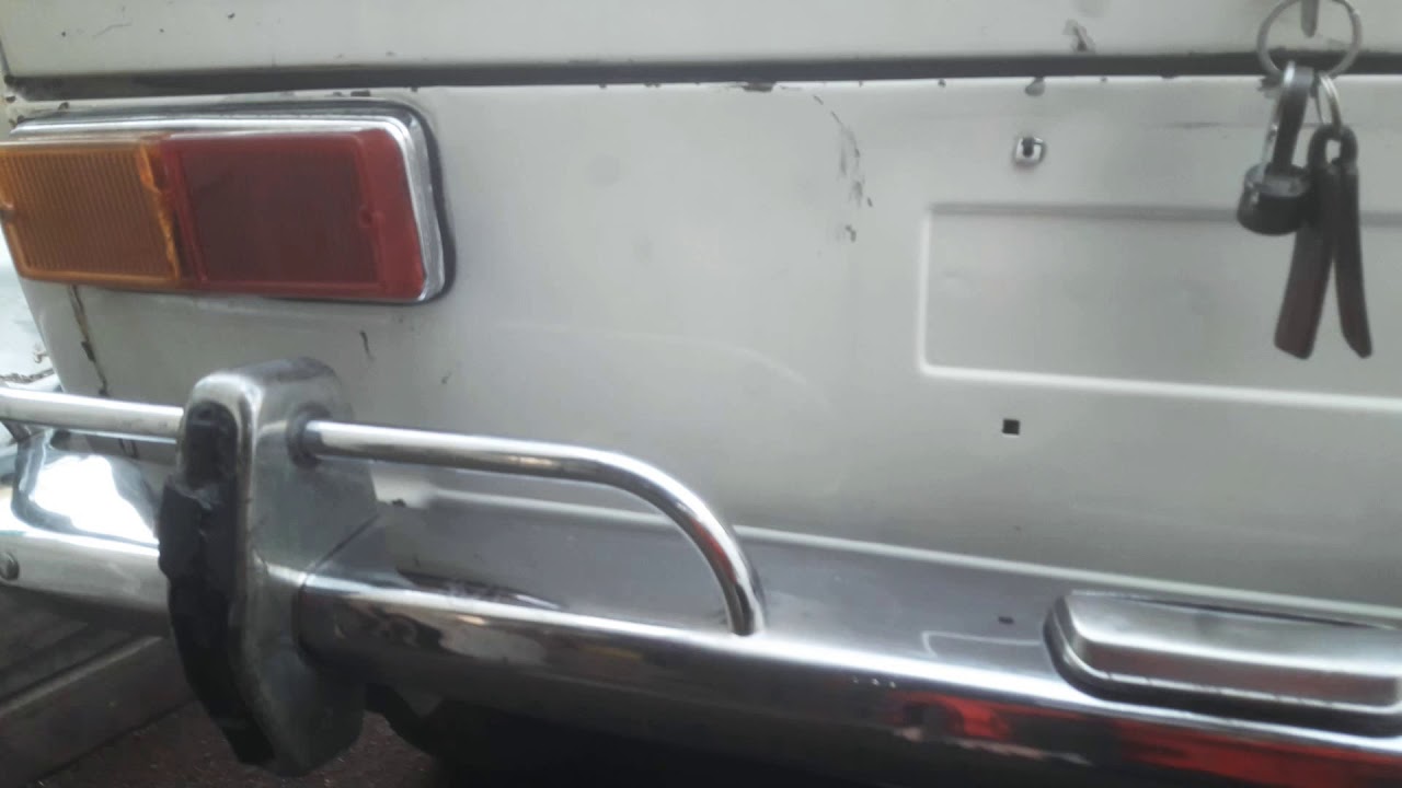 Fiat 128 turbo