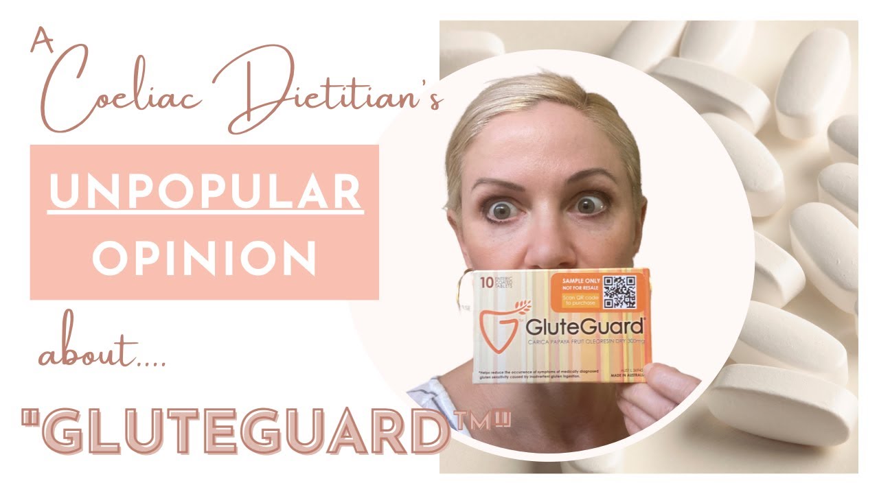 A Coeliac Dietitian's UNPOPULAR Opinion about 