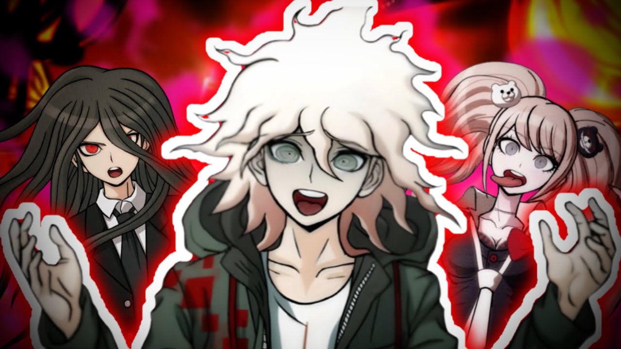 Ranking Every Villain in Danganronpa