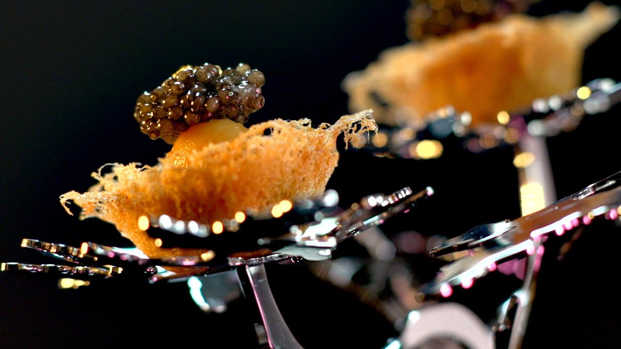 World's Top Chefs - Alvin Leung / Bo Innovation. by Classic Fine Foods