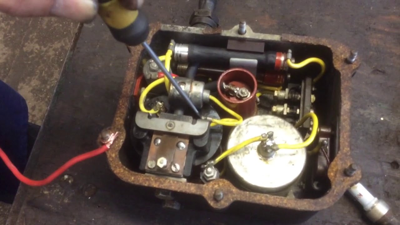 Rover 1S60 Gas Turbine igniter