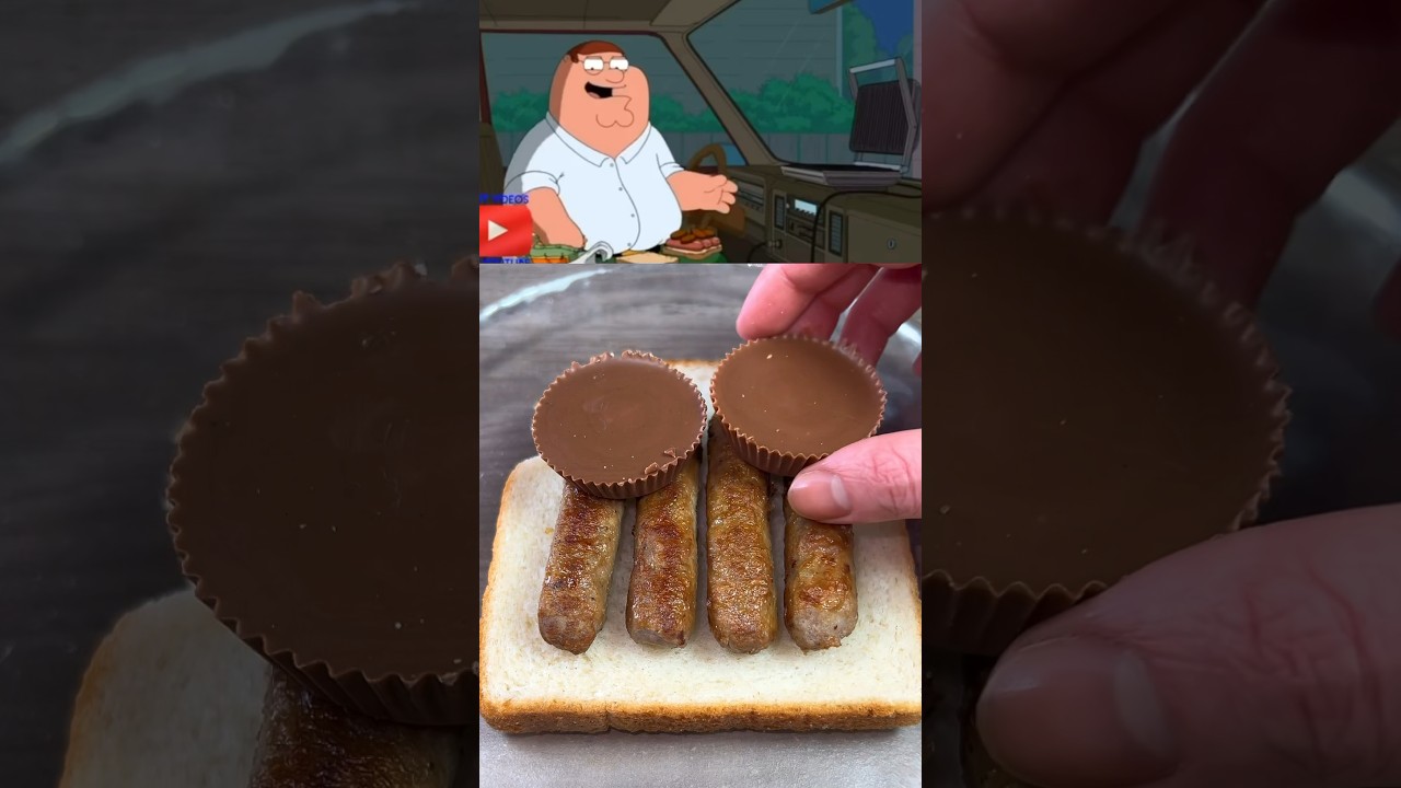 Car Panini from Family Guy #panini #foodshorts #familyguy #munchies #followformore