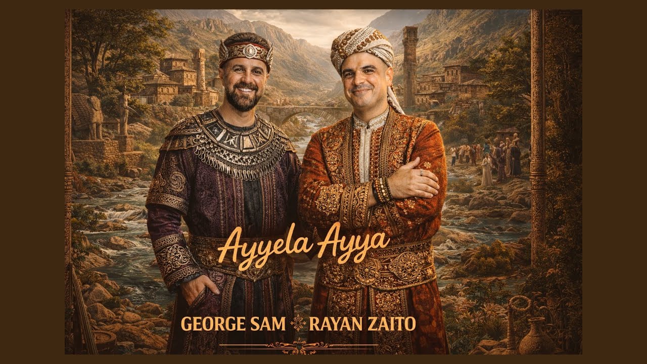 Ayyela Ayya   GEORGE SAM & RAYAN ZAITO