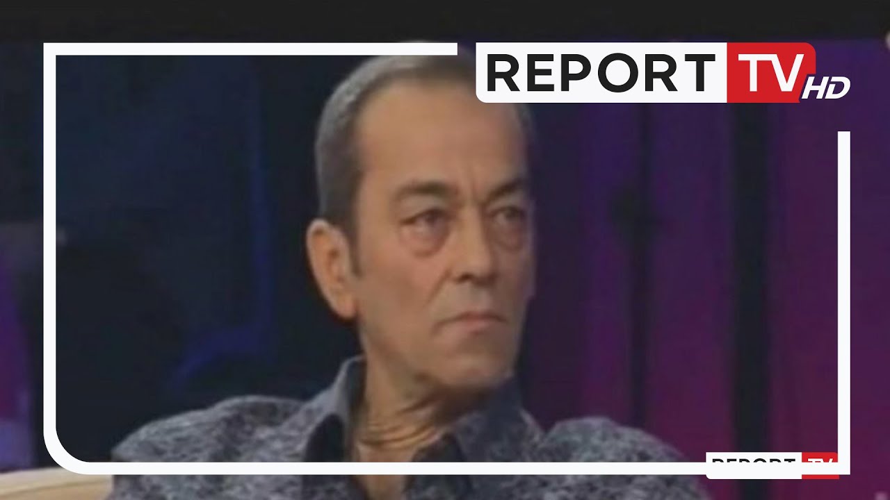 Report TV - Lamtumir&euml; 'Tomk&euml;'! Nd&euml;rron jet&euml; n&euml; mosh&euml;n 57-vje&ccedil;are aktori i njohur Enea Zhegu!