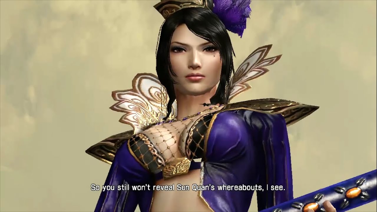 Zhen Ji vs Lian Shi
