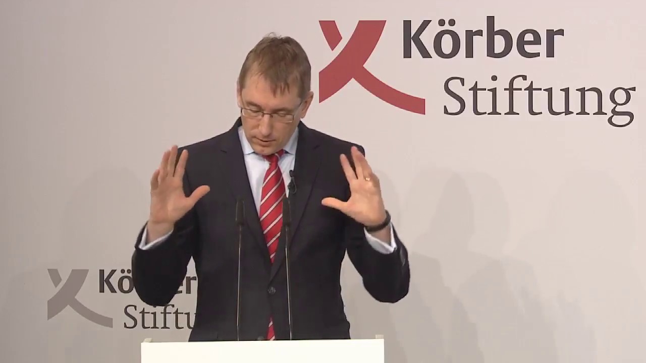 Welcome to the Berlin Foreign Policy Forum 2017 by Dr. Thomas Paulsen
