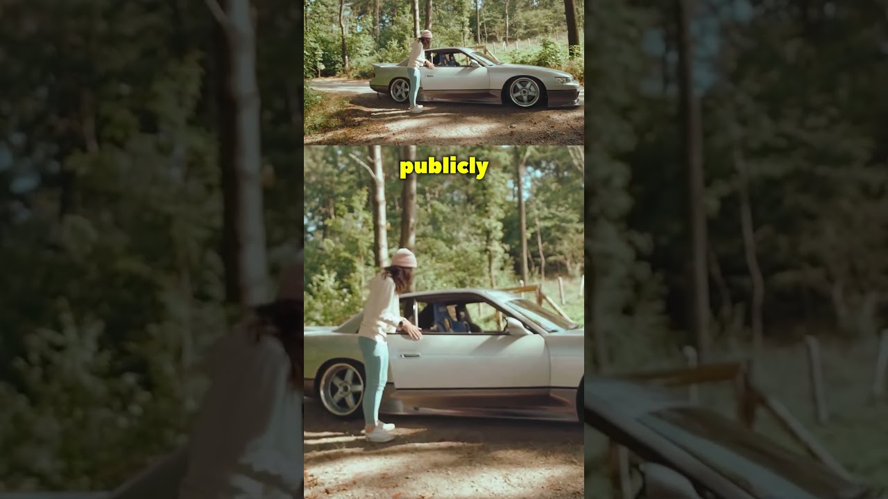 The Nissan Silvia Was Meant For Women