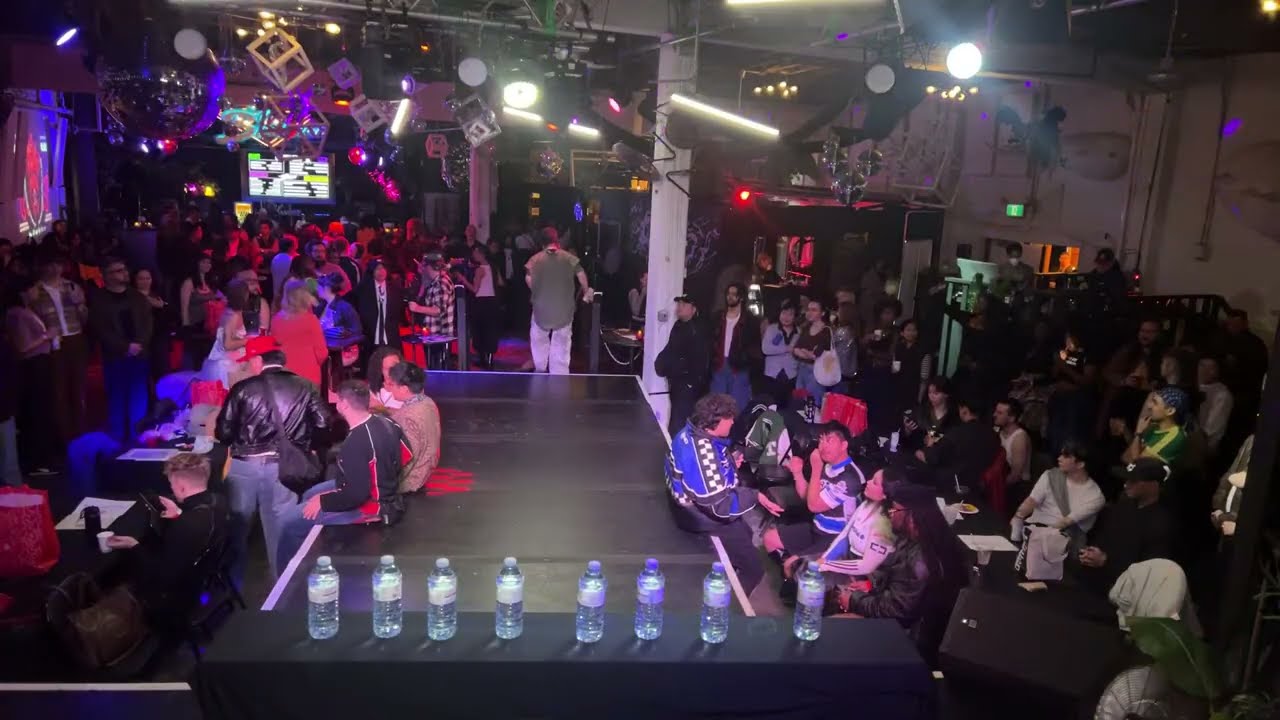 The Motha Ball Live!