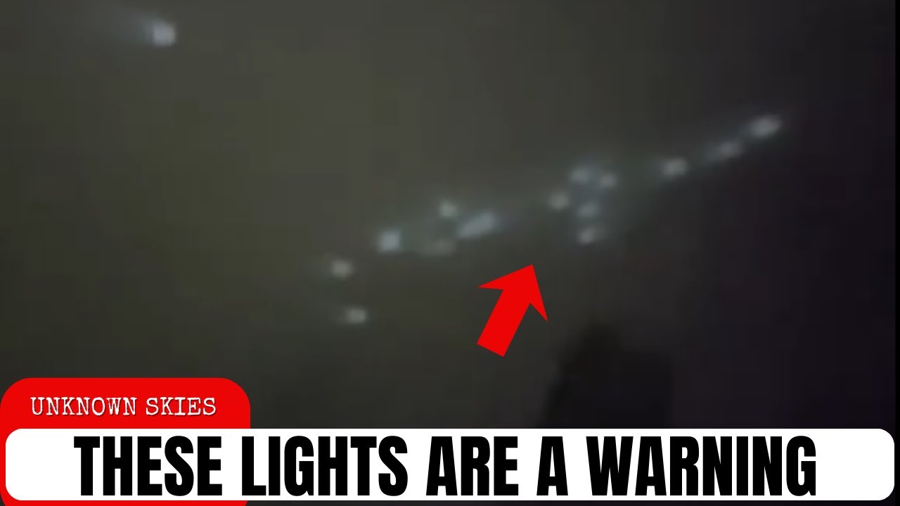 UFO Sightings December 2025 | Massive Object + Spiritual Encounter!