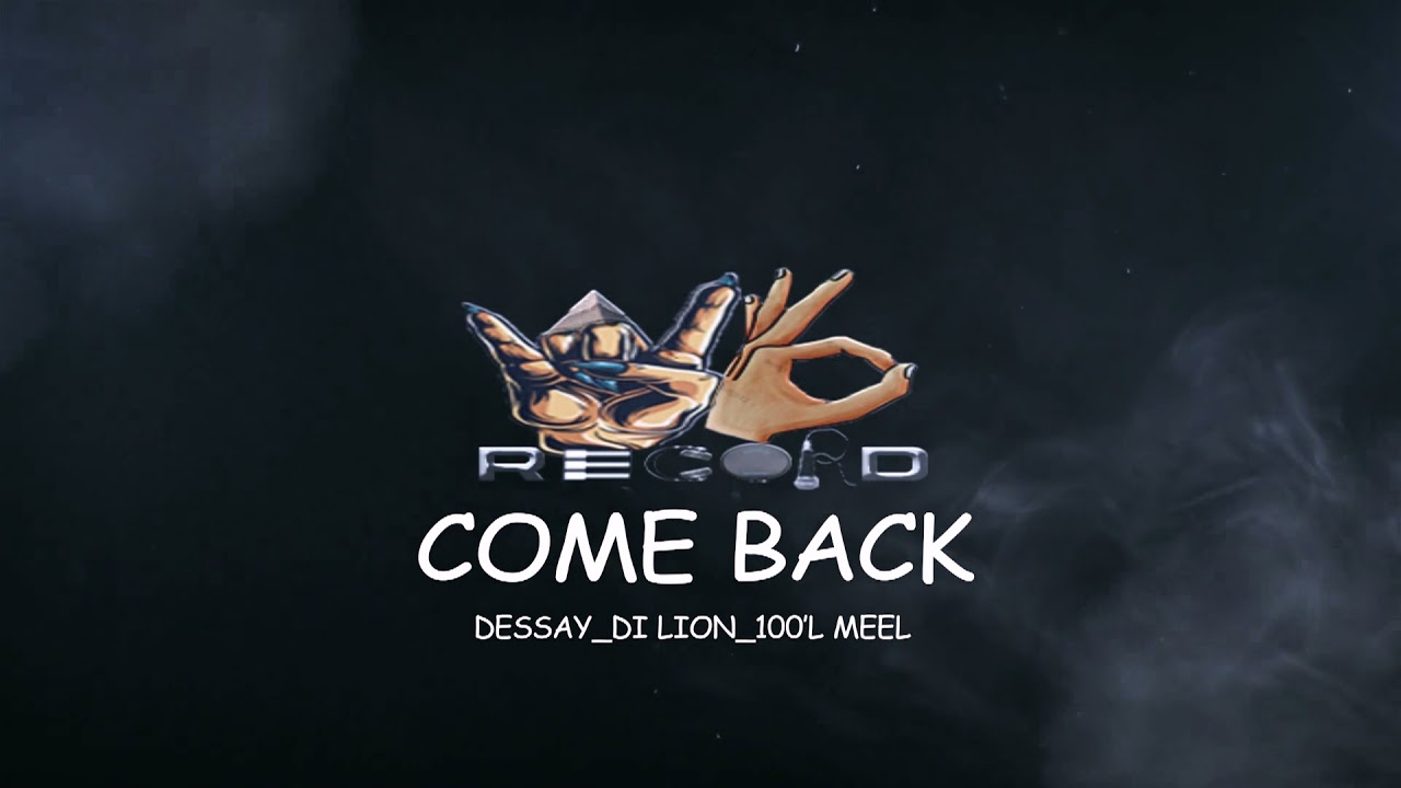 MDGR _COME BACK _LYRIC audio Officiel