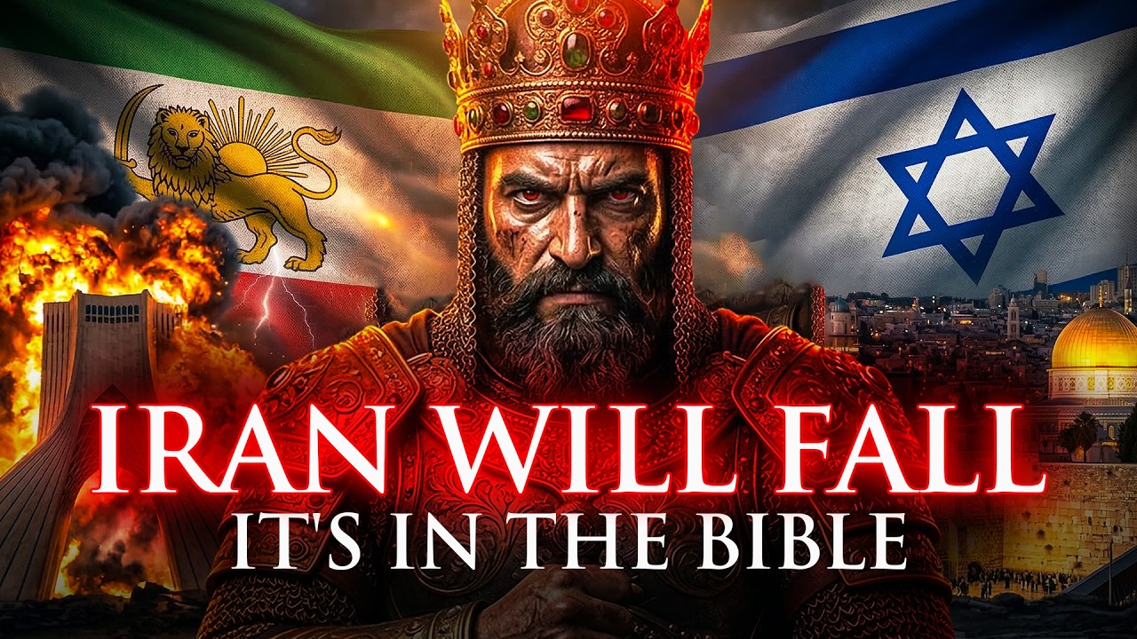 The Prophecy That Sentenced Iran 2,600 Years Ago
