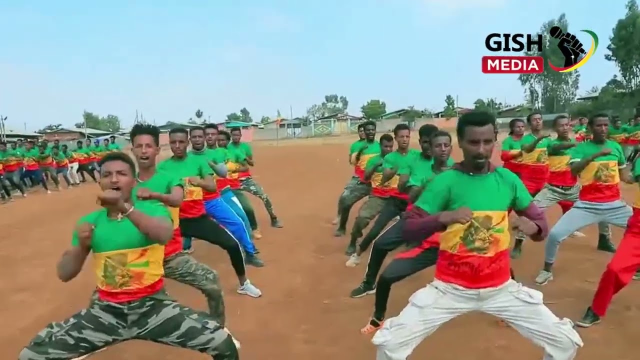 የምስራቅ አማራ የፋኖ ኮማንዶዎች ትይንት..!