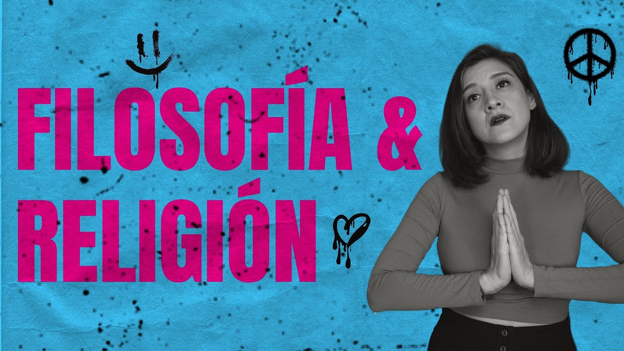 ¿Qué tienen en común la filosofía y la religión?