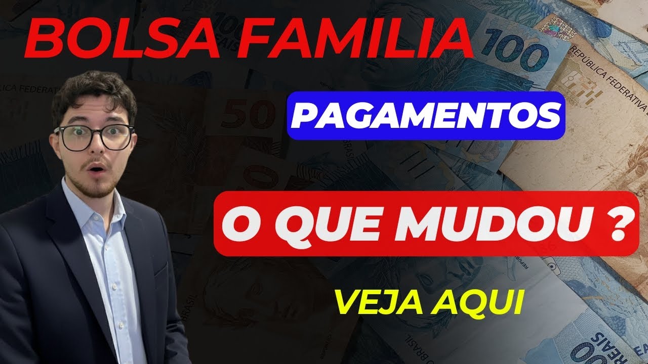 BOLSA FAMÍLIA 2026: PAGAMENTOS JÁ COMEÇARAM — QUEM RECEBE HOJE, VALORES E CALENDÁRIO COMPLETO