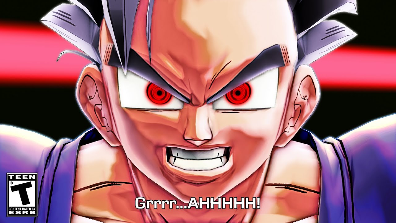 (2023) NEW GOHAN BEAST TRANSFORMATION CUTSCENE! - Dragon Ball Xenoverse 2 Gameplay Mods