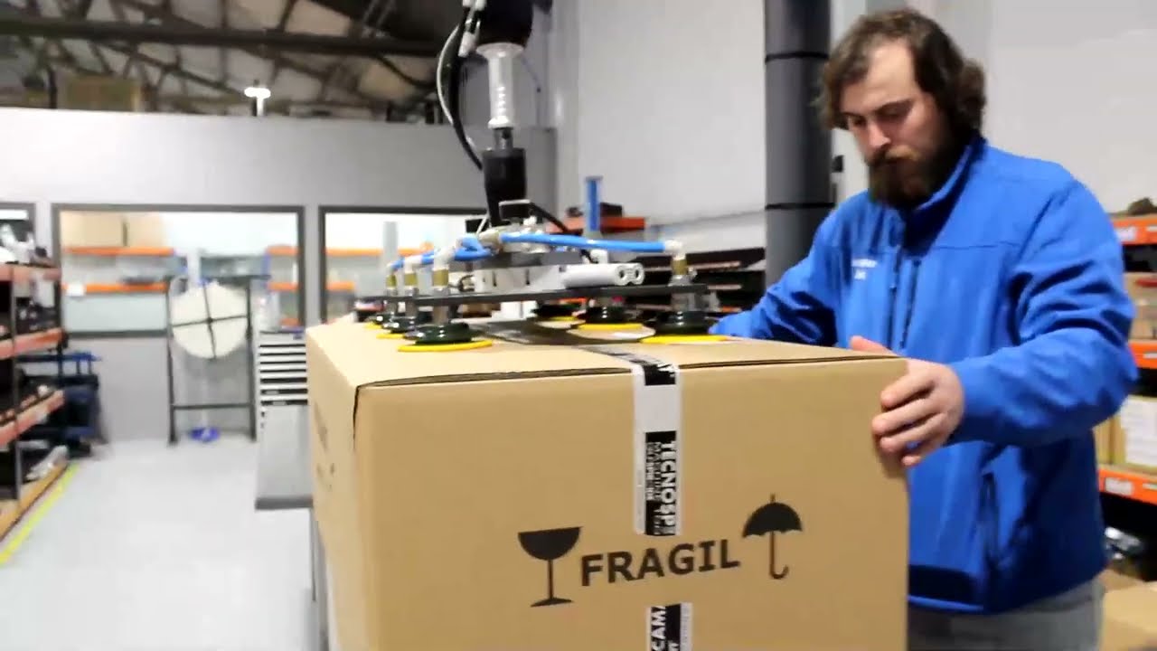 3arm Rope Balancer Spider 150C