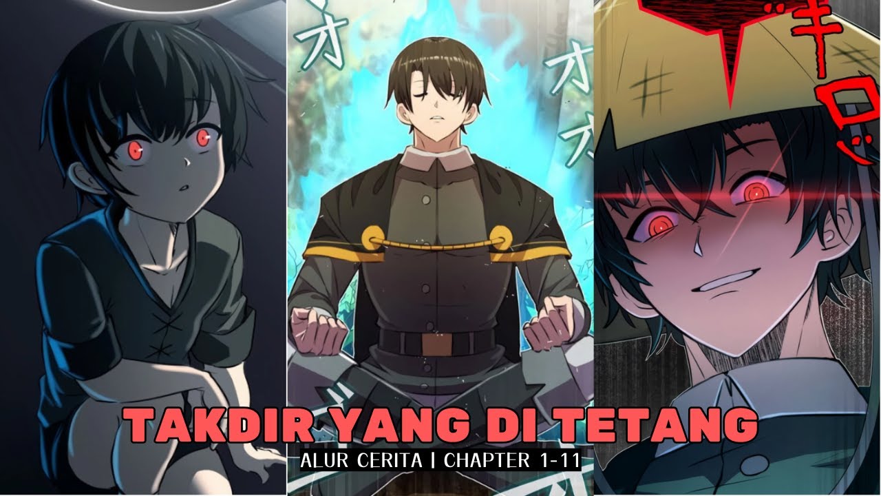 BOCAH INI DI TAKDIRKAN UNTUK MENJADI VILLAIN ! TETAPI DIA MEMILIH UNTUK MENANTANG TAKDIR