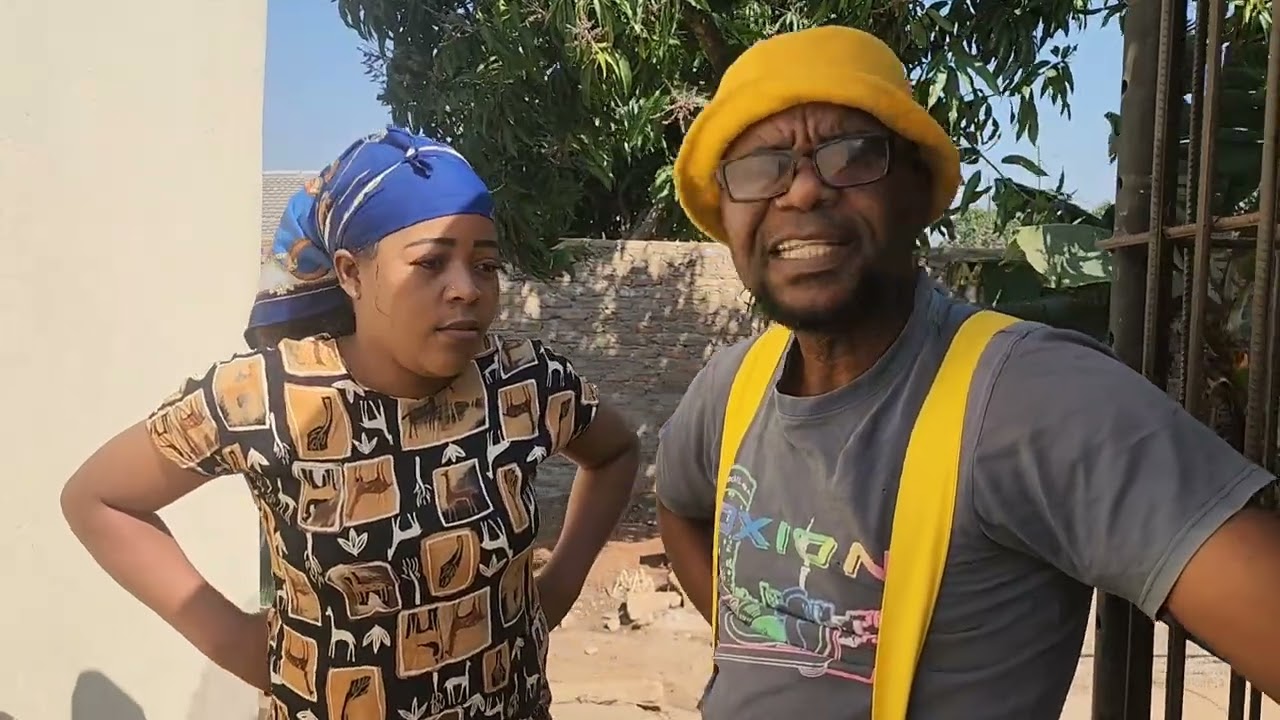 NDAKATI USAFONE KANA NDIRI KUMBA