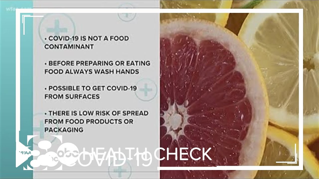 Health check: How do you properly clean produce during the coronavirus outbreak?