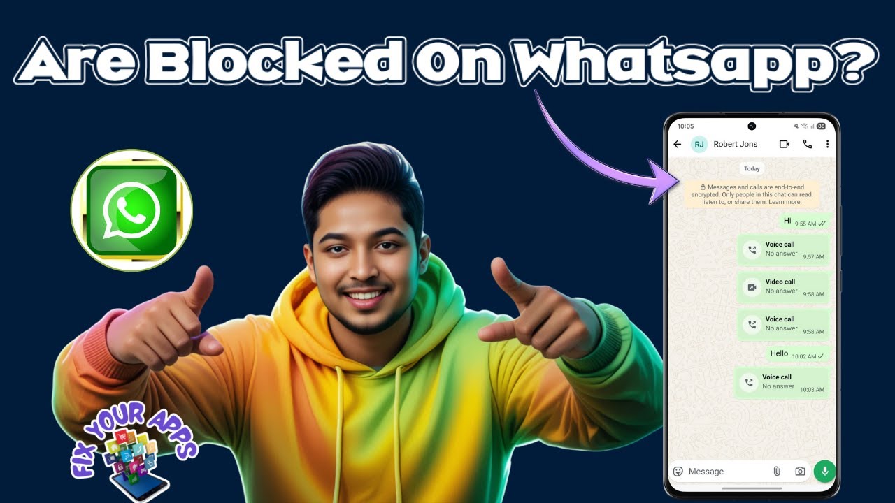 How To Know If You Are Blocked On Whatsapp | Clear Signs (2026)