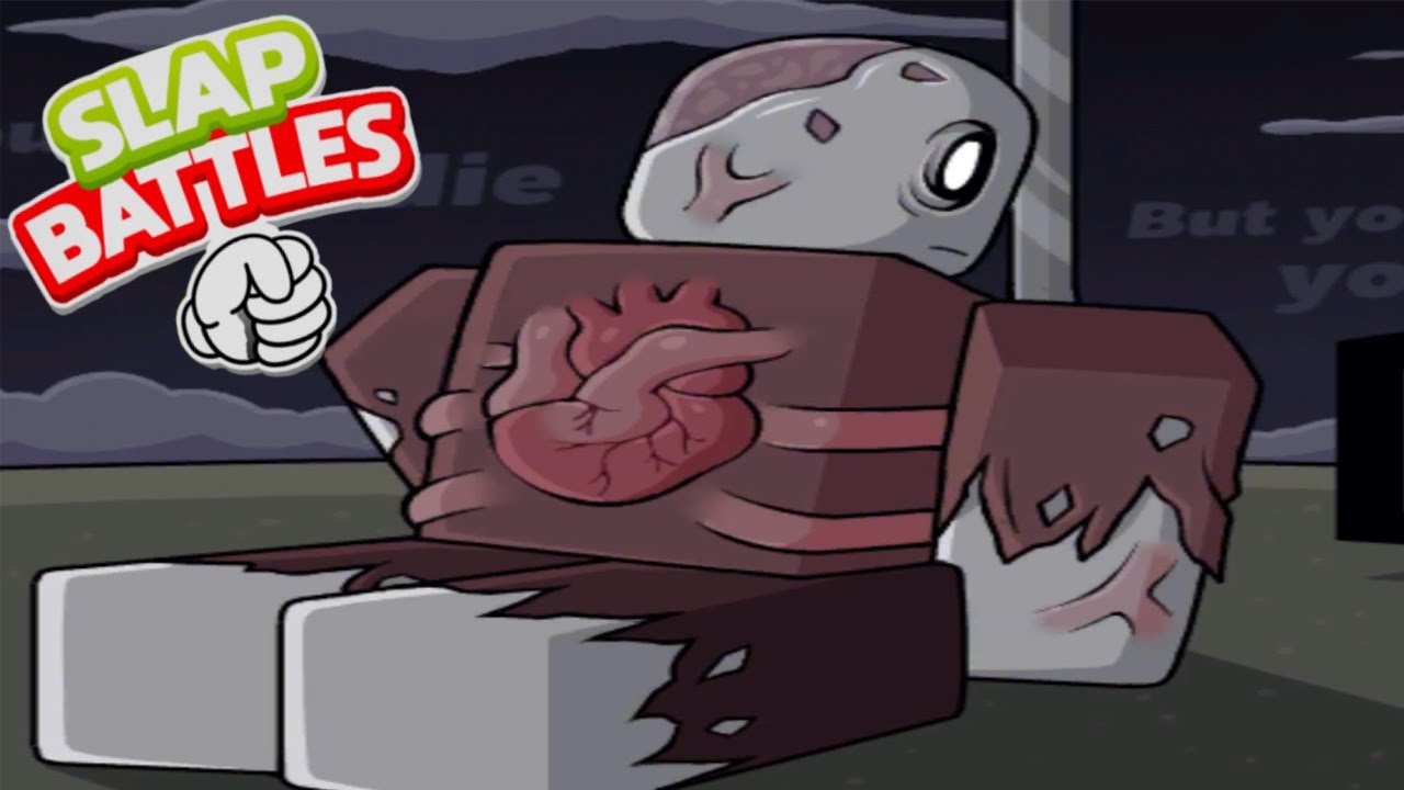 The Undead Experience (Slap Battles) l Roblox