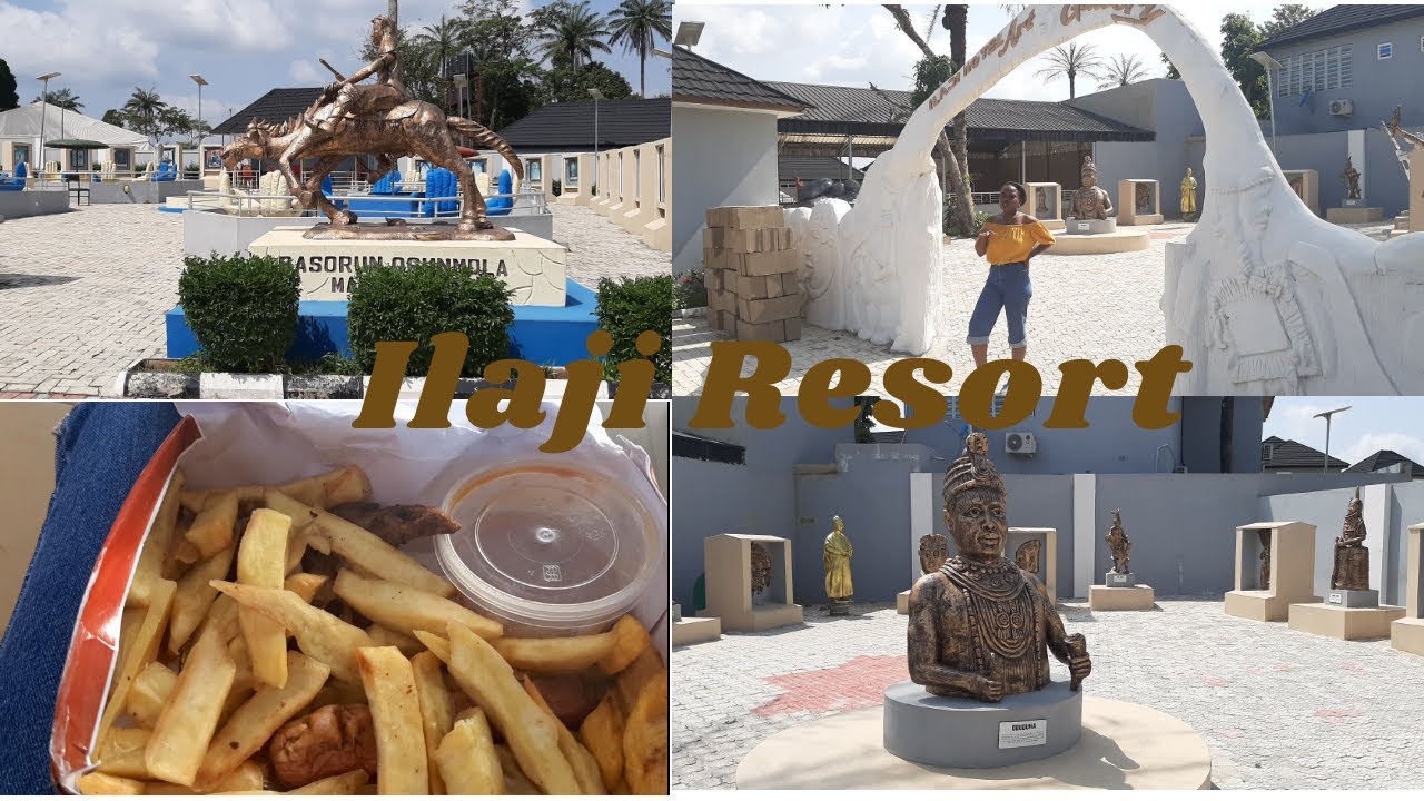 PICNIC AND CHILL AT ILAJI RESORT,IBADAN | ROAD TRIP | PRIBODUNKE