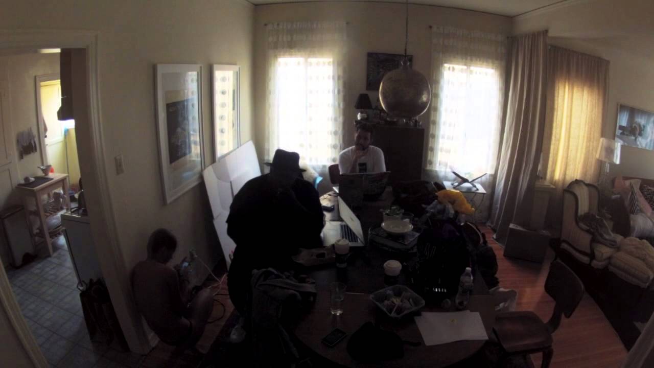 Behind the scene 2 - Le Branché [Official video by Pixmakers Factory™]