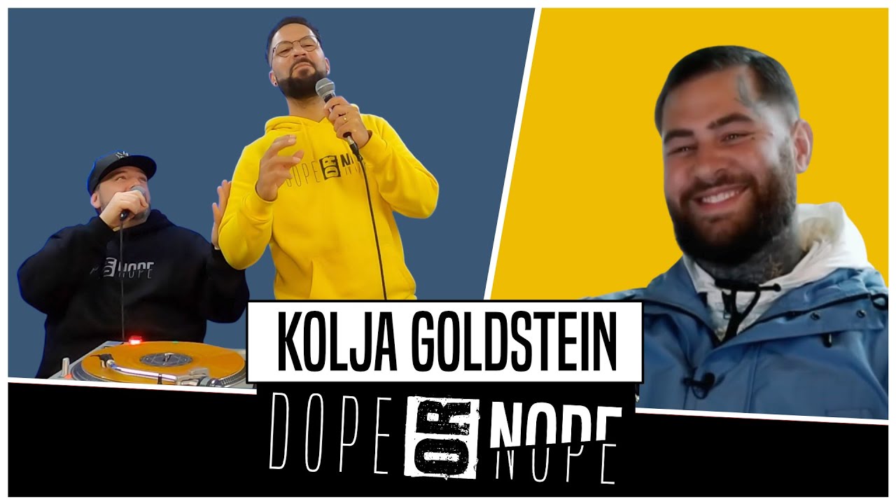 Authentisch? Auf Jeden | Kolja Goldstein - Alexander III. | Sherlock Jones & Big Boi Watson Reaction