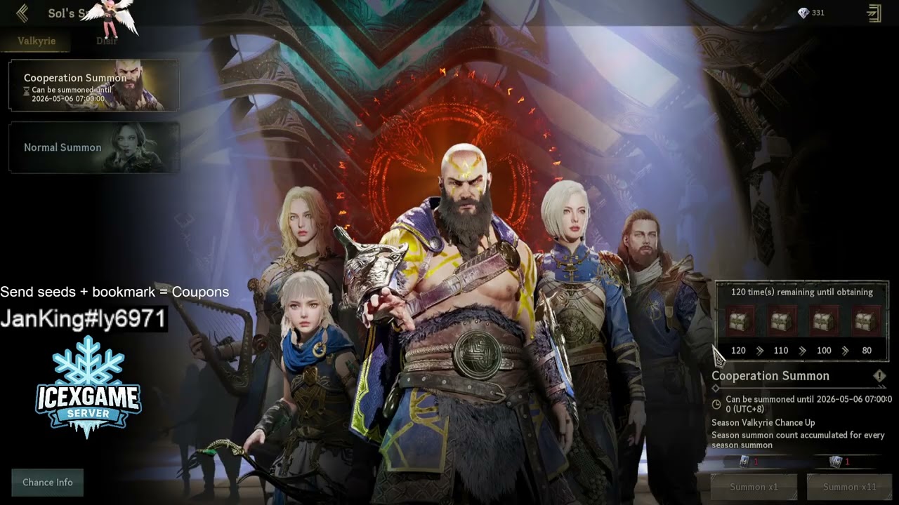 Legend of Ymir | Season of Cooperation Update! #legendofymir  #mmorpg  #nft