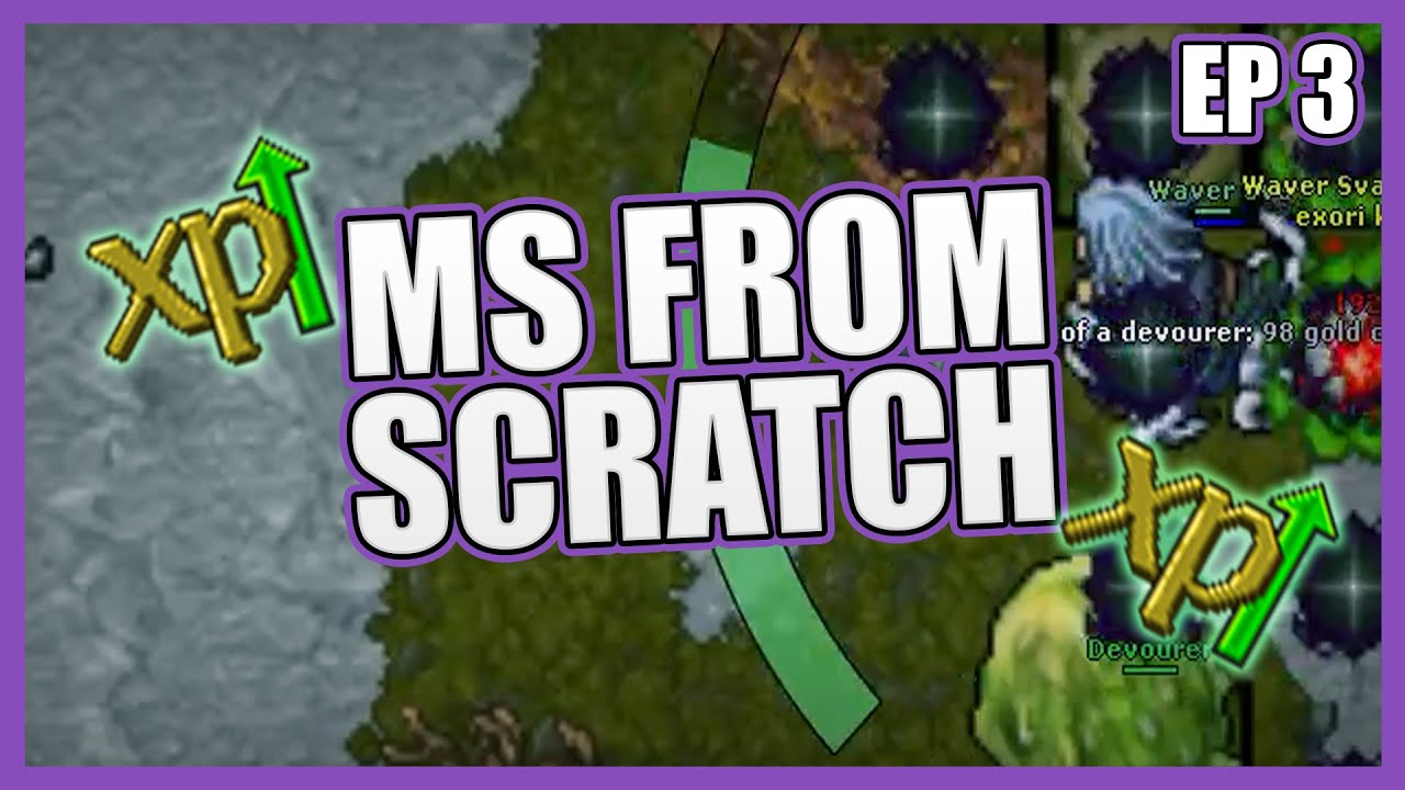 Master Sorcerer From Scratch #3