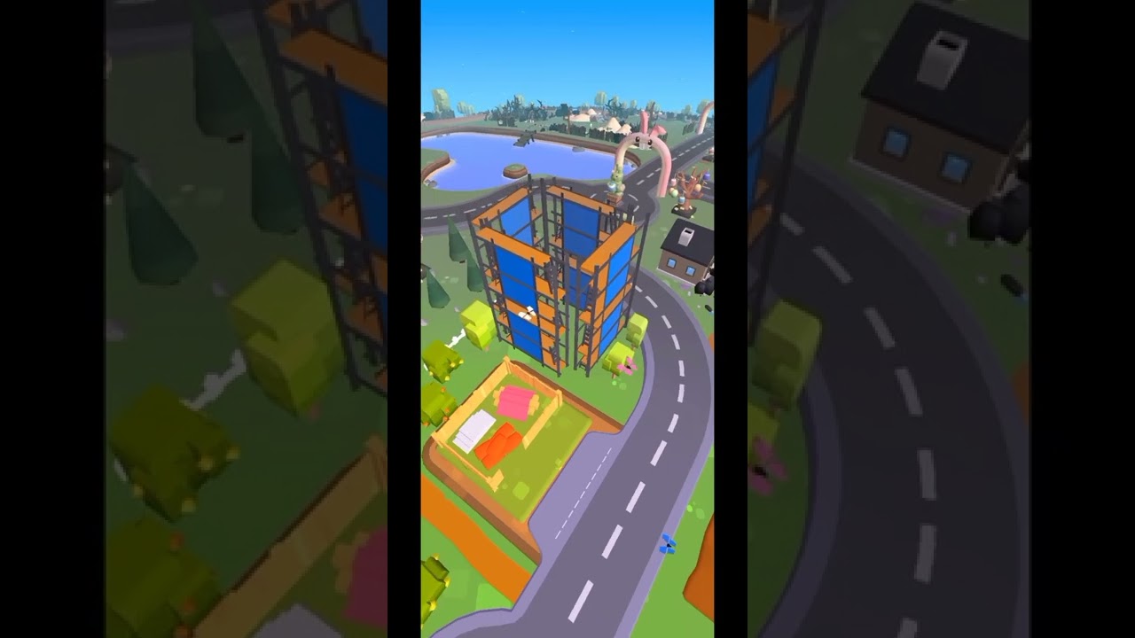 becoming a MERGE MAYOR - MATCH PUZZLE
