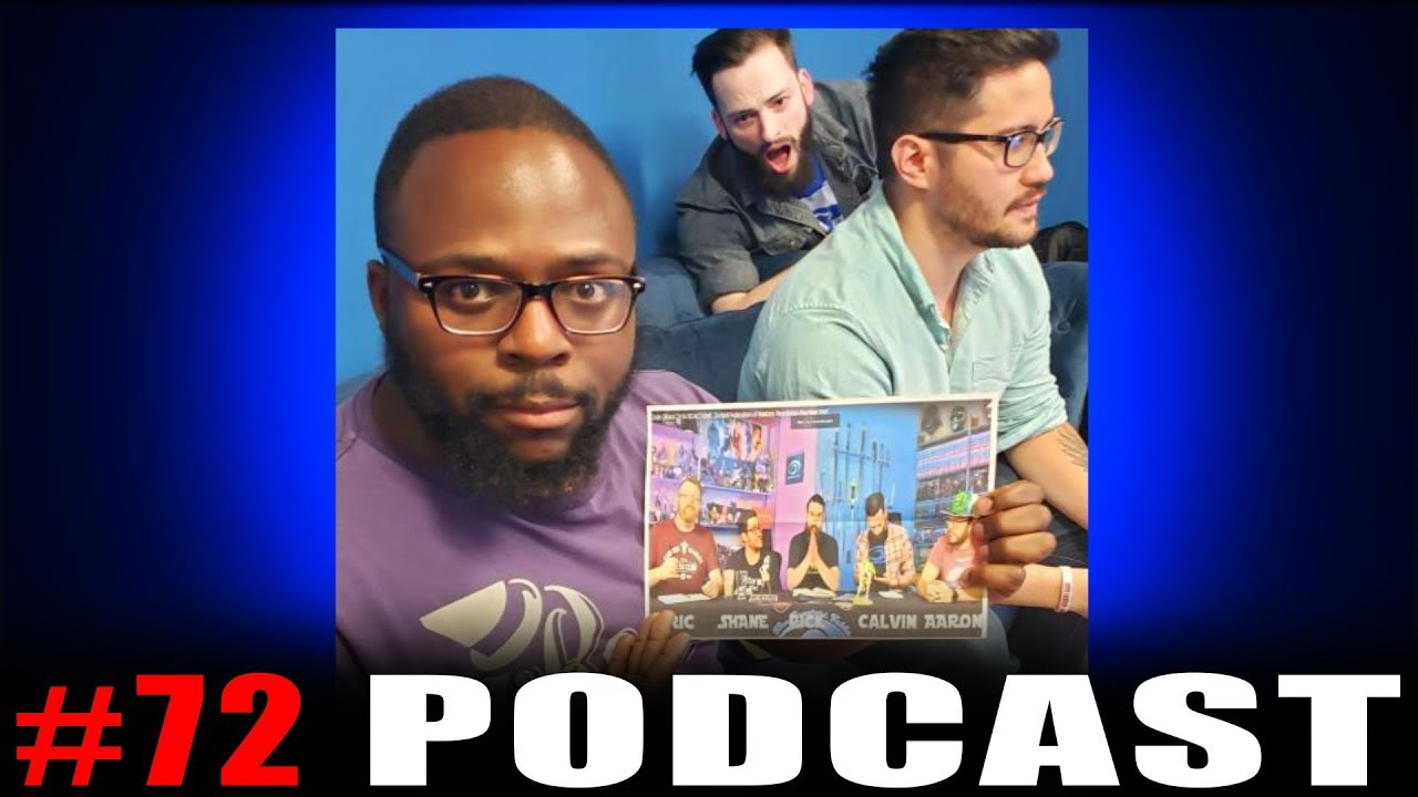 Blind Wave Podcast #72 