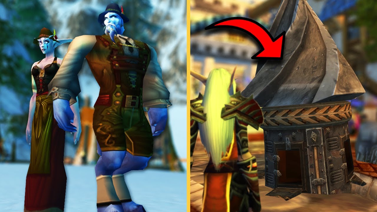 How to Take FULL Advantage of Brewfest in Classic TBC