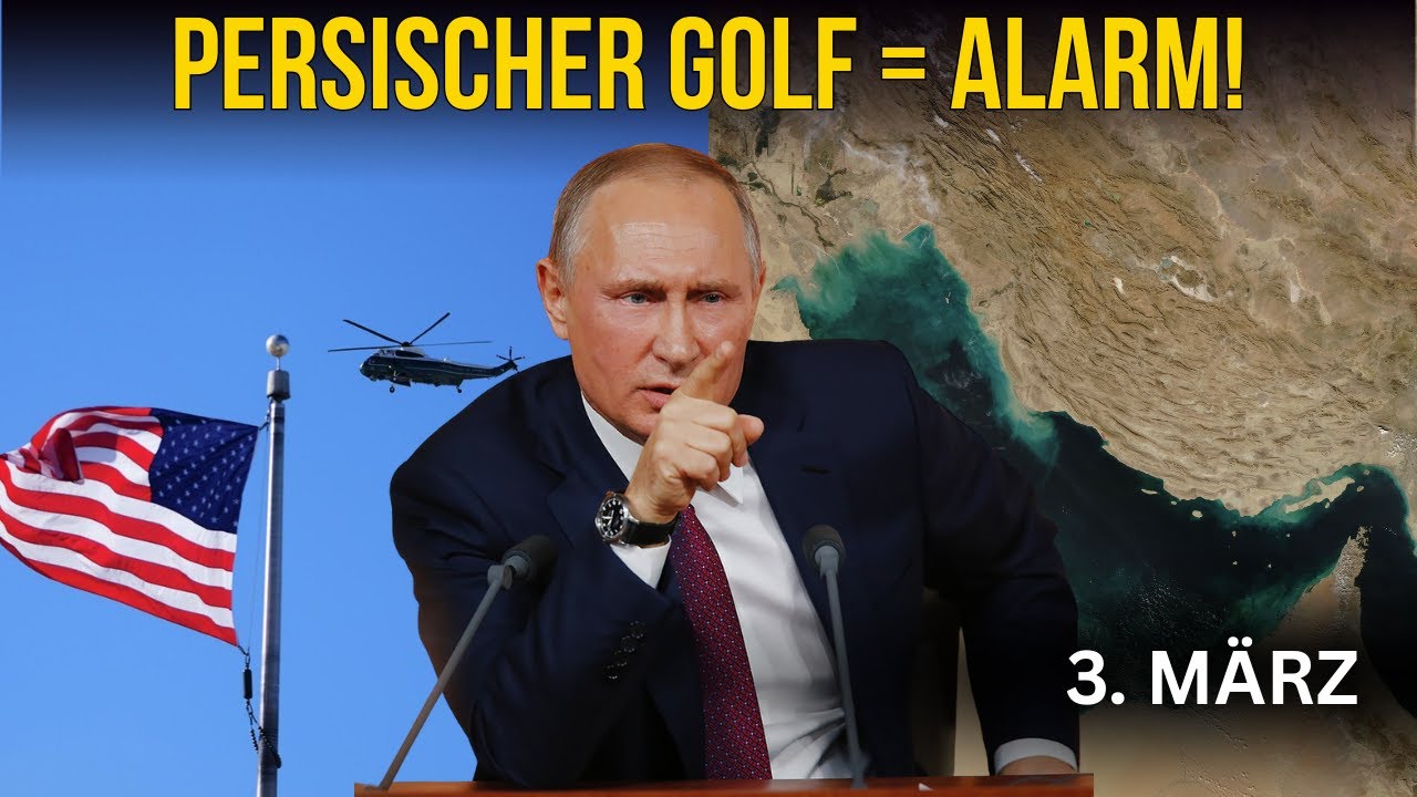 SCHOCK AM PERSISCHEN GOLF: RUSSLAND ÜBERRASCHT DIE USA – PLÖTZLICHE WENDE IM