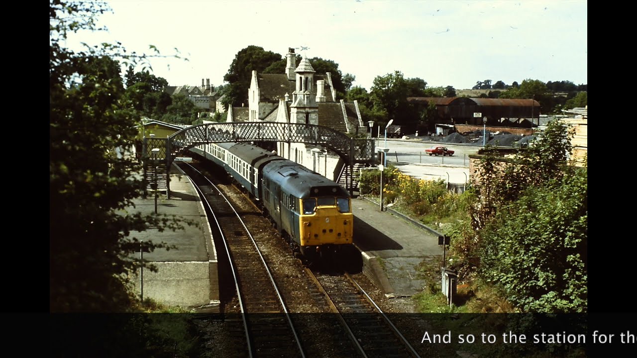 Vintage Lincolnshire Railtour