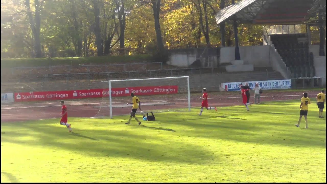1. SC Göttingen 05 - VfV Borussia 06 Hildesheim Highlights