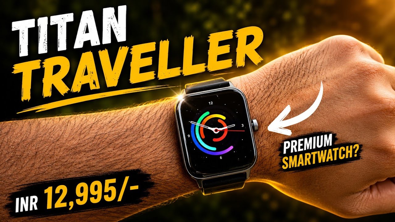 What Makes the Titan Traveller So Smart?